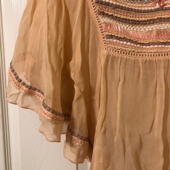 Anthropologie Blank London blouse - Picture 6 of 6